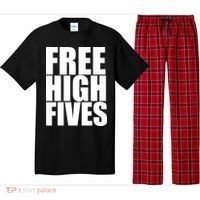 Free High Fives Pajama Set thumb 0