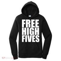 Free High Fives Women's Hoodie thumb 0