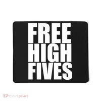 Free High Fives Mousepad thumb 0