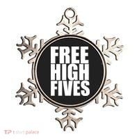 Free High Fives Ornament thumb 0