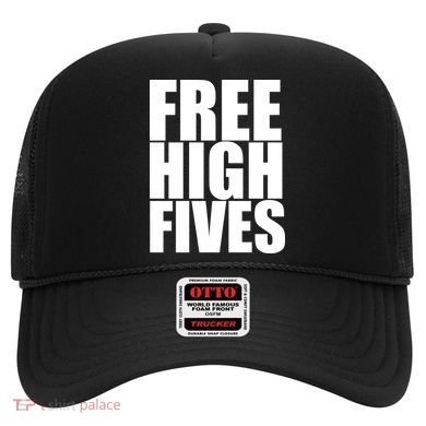 Free High Fives Hat