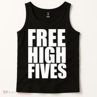 Free High Fives Tank Top thumb 2