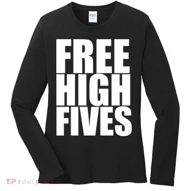 Women's Long Sleeve Shirt