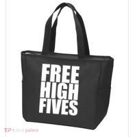 Free High Fives Tote Bag thumb 3