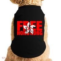 Free Hong Kong Doggie Tank thumb 0