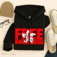 Free Hong Kong Hoodie thumb 4