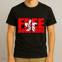 Free Hong Kong T-Shirt thumb 3
