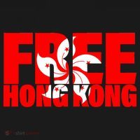 Free Hong Kong Button thumb 1