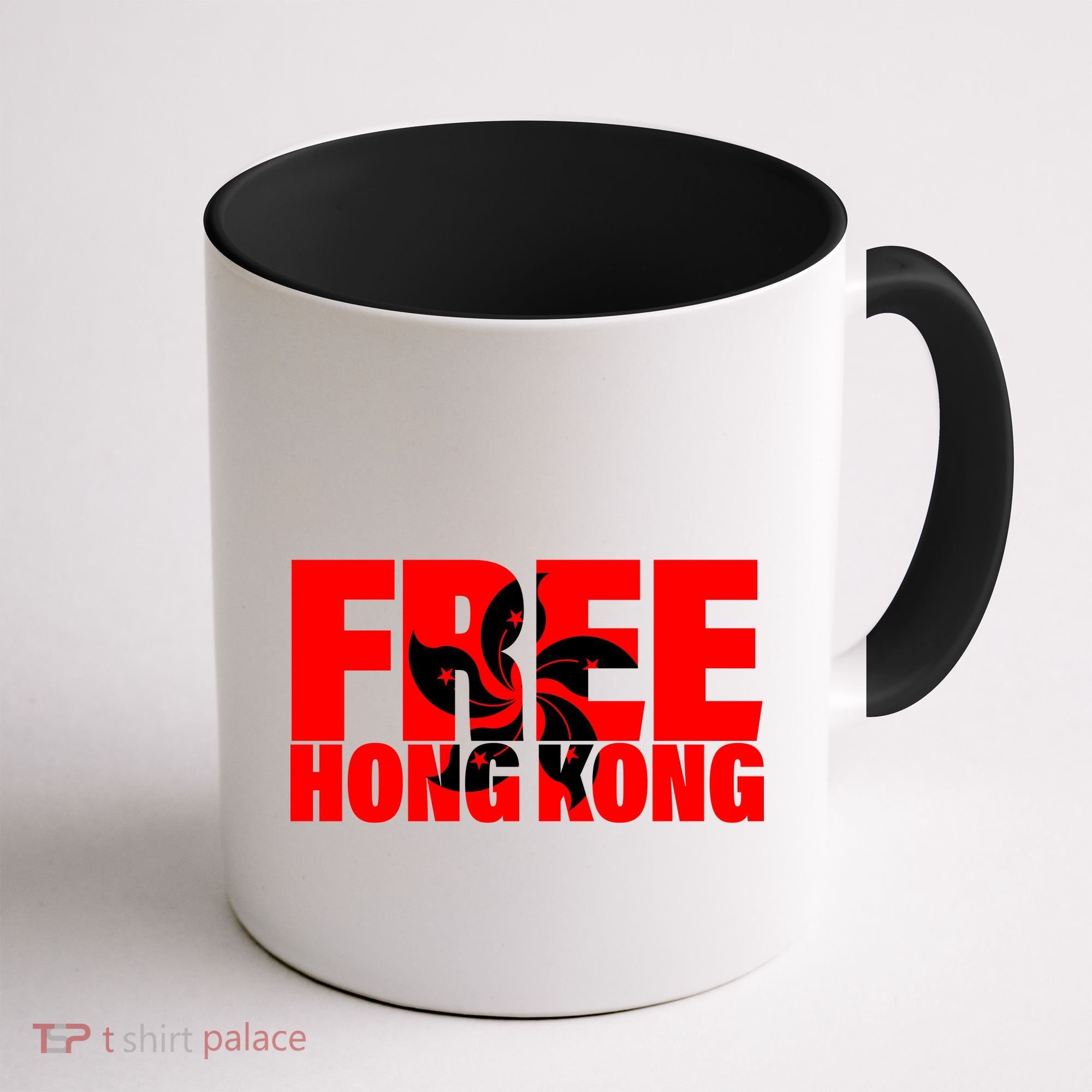 Free Hong Kong Coffee Mug