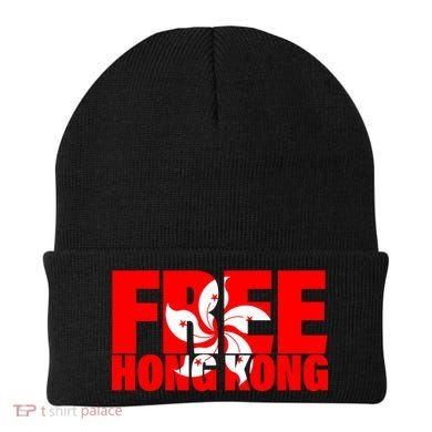 Free Hong Kong Beanie