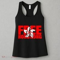 Free Hong Kong Women's Tank Top thumb 3