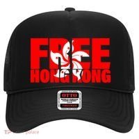Free Hong Kong Hat thumb 0