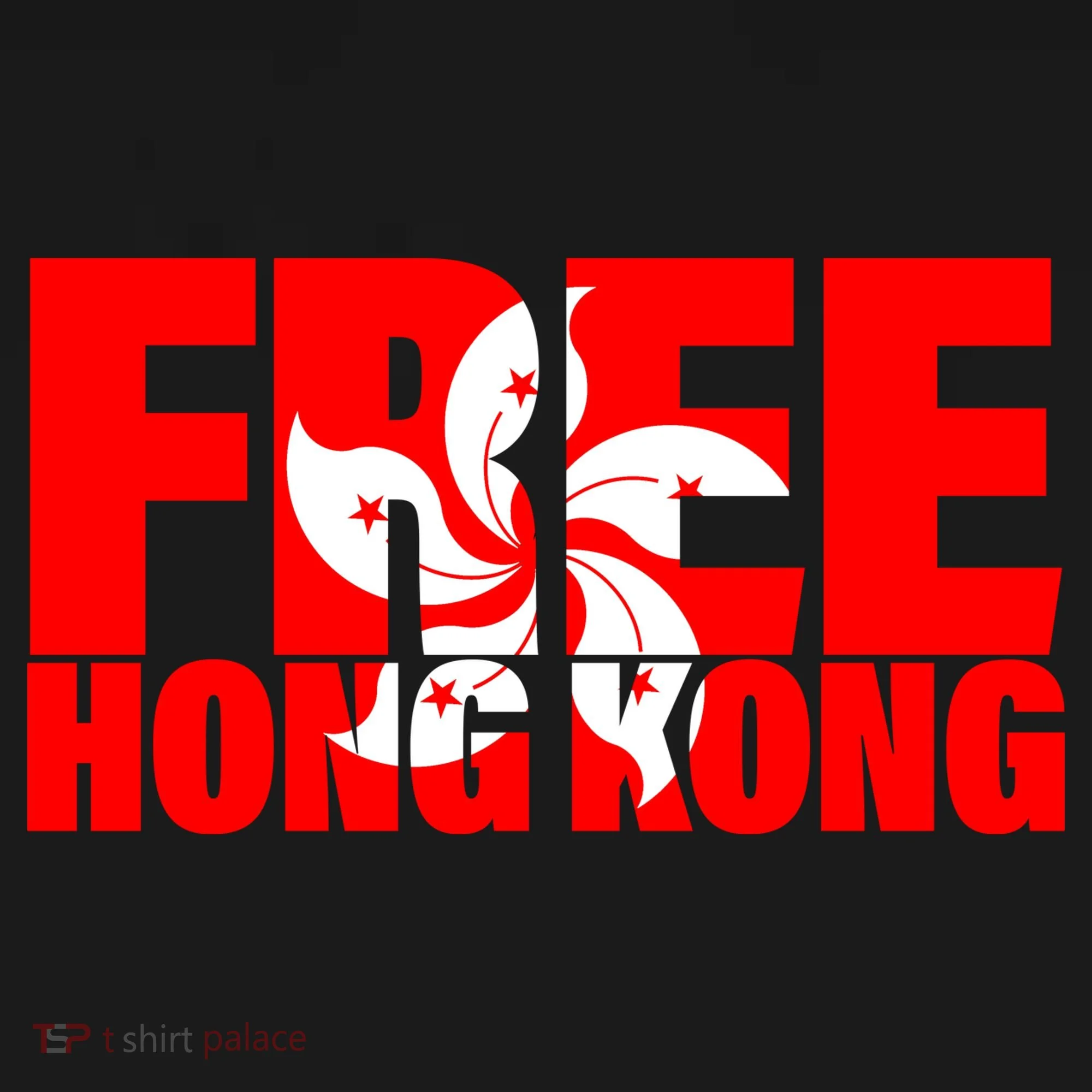 Free Hong Kong Toddler Hoodie