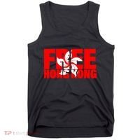 Free Hong Kong Tank Top thumb 0
