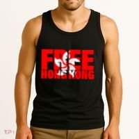 Free Hong Kong Tank Top thumb 3