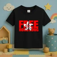 Free Hong Kong Toddler T-Shirt thumb 3