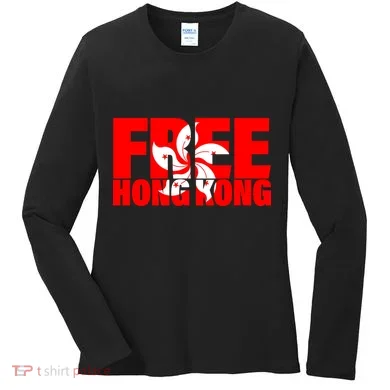 Women's Long Sleeve Shirt
