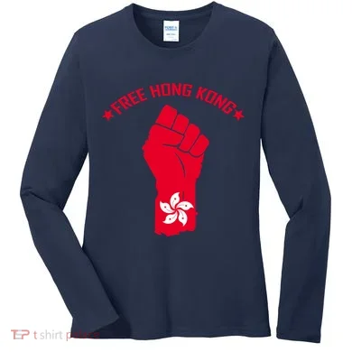 Women's Long Sleeve Shirt
