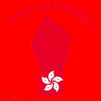 Free Hong Kong Fist Santa Hat thumb 1