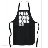 Free Hong Kong For Democracy Now Apron thumb 0