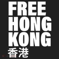 Free Hong Kong For Democracy Now Tumbler thumb 3