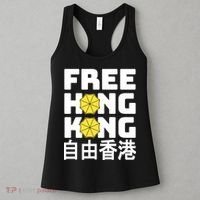Free-Hong-Kong Support HK Women's Tank Top thumb 3