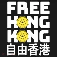 Free-Hong-Kong Support HK Women's T-Shirt thumb 6