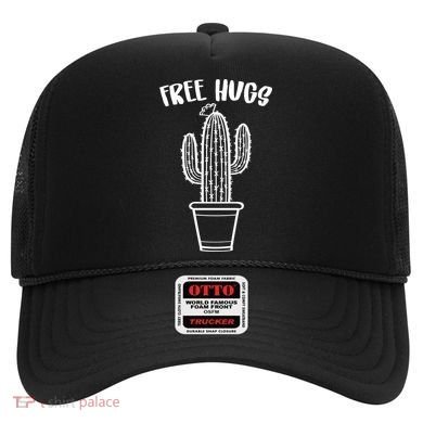 Free Hugs Cactus Hat