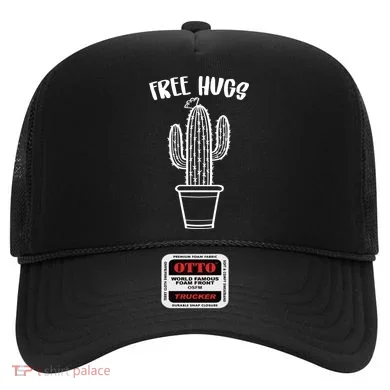 Free Hugs Cactus Hat