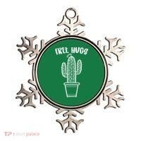 Free Hugs Cactus Ornament thumb 0