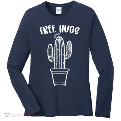 Women's Long Sleeve Shirt
