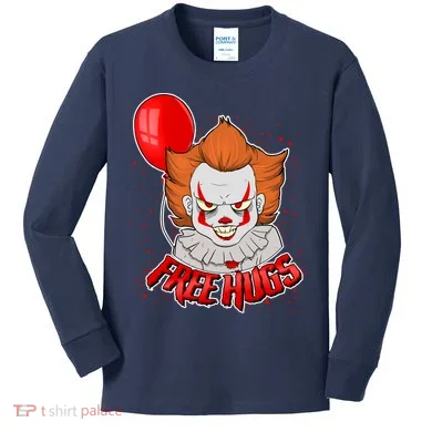 Kids Long Sleeve Shirt