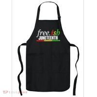 Free-ish Juneteenth Apron thumb 0