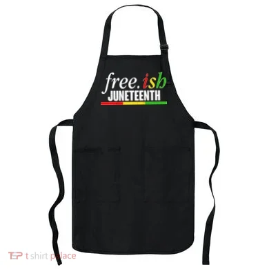 Free-ish Juneteenth Apron