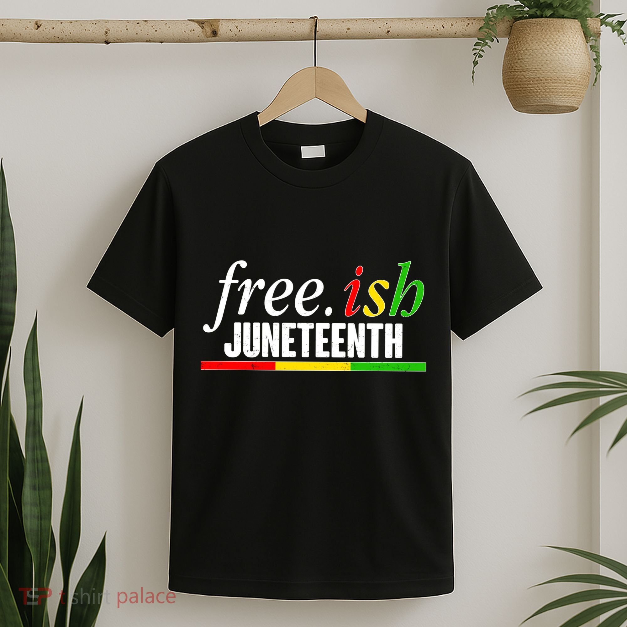 Free-ish Juneteenth T-Shirt