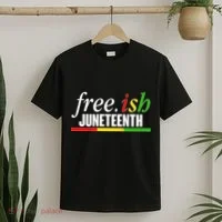 Free-ish Juneteenth T-Shirt thumb 2