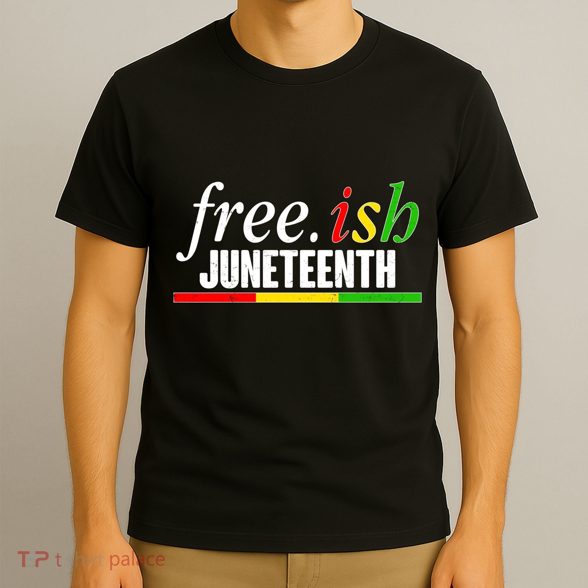 Free-ish Juneteenth T-Shirt
