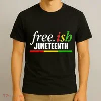 Free-ish Juneteenth T-Shirt thumb 3
