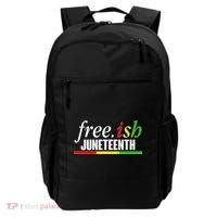 Free-ish Juneteenth Backpack thumb 0