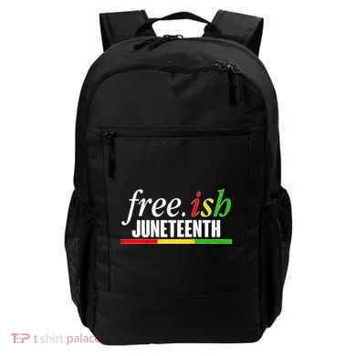 Free-ish Juneteenth Backpack