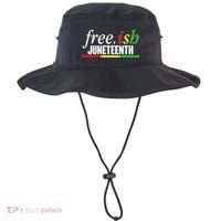 Free-ish Juneteenth Bucket Hat thumb 0