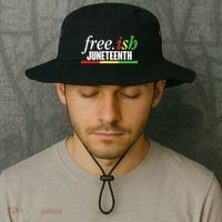 Free-ish Juneteenth Bucket Hat thumb 2
