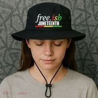 Free-ish Juneteenth Bucket Hat thumb 3