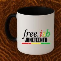 Free-ish Juneteenth Coffee Mug thumb 2