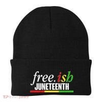 Free-ish Juneteenth Beanie thumb 0