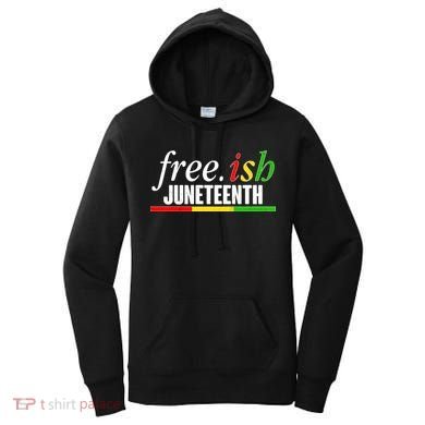 Free-ish Juneteenth Women's Hoodie