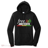 Free-ish Juneteenth Women's Hoodie thumb 0