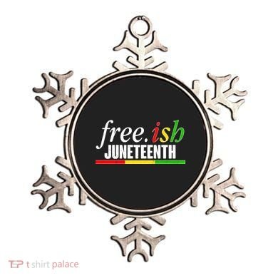 Free-ish Juneteenth Ornament