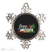 Free-ish Juneteenth Ornament thumb 0