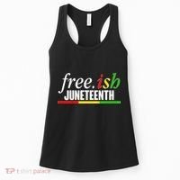 Free-ish Juneteenth Women's Tank Top thumb 0